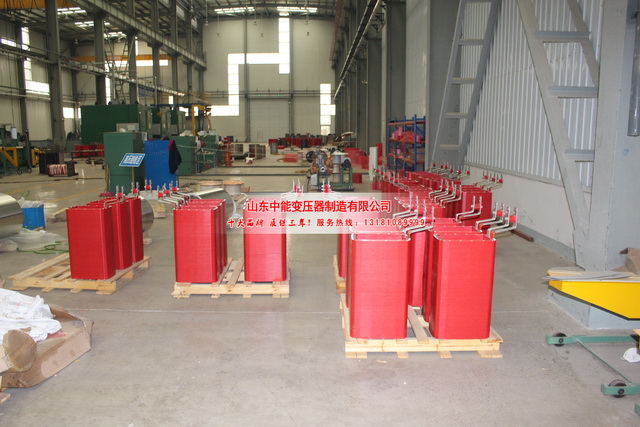 桂林200KVA干式变压器