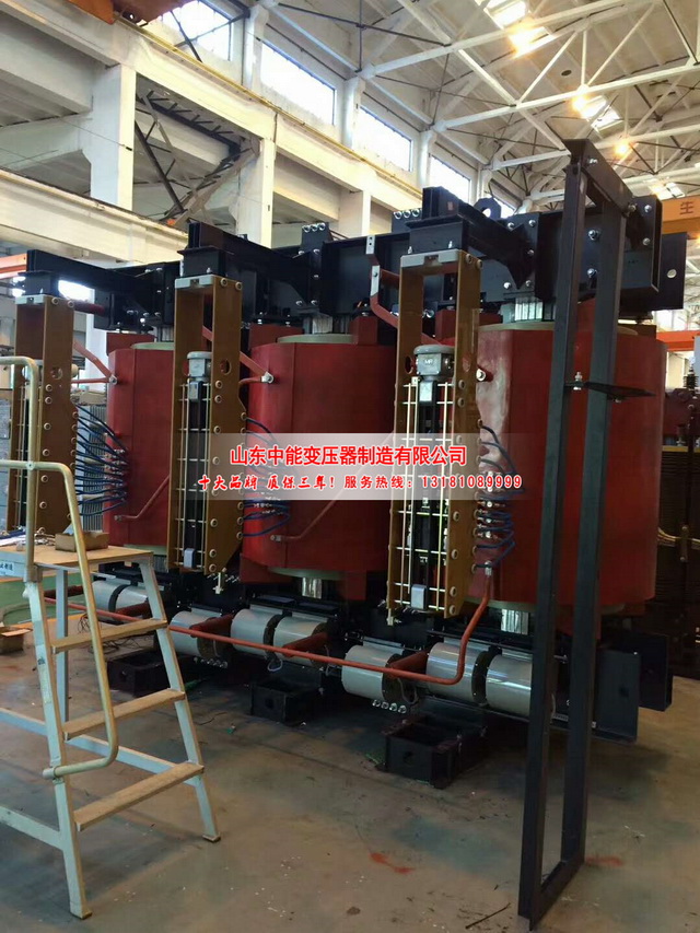桂林315KVA干式变压器