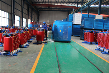 桂林KSG矿用干式变压器 500kva