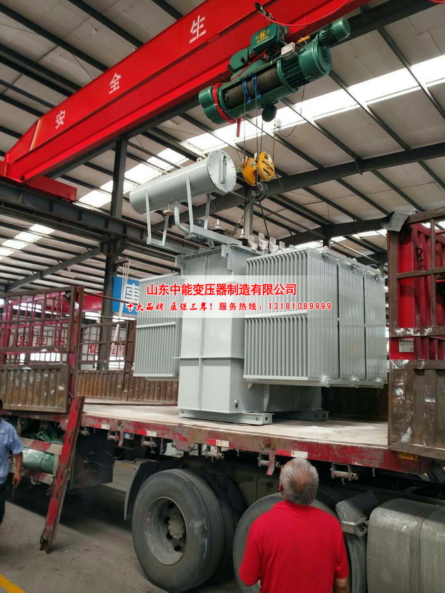桂林S13-10000KVA/35KV/10KV/油浸式变压器