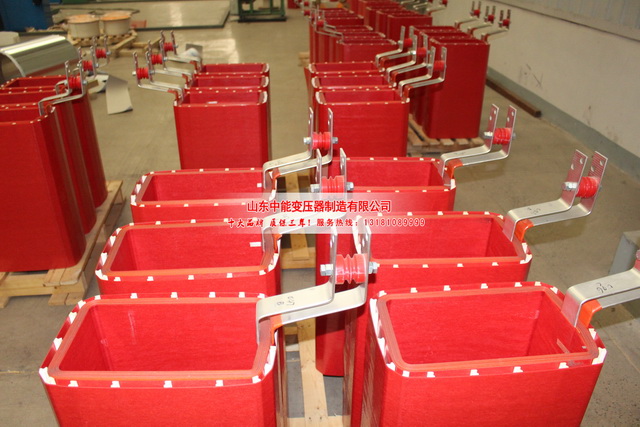 桂林SCB10-800KVA/10KV/0.4KV干式变压器