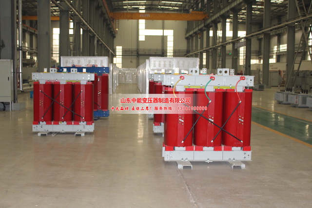 桂林SCB18干式变压器