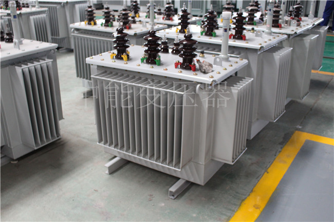 桂林S22-100KVA/10KV/0.4KV变压器