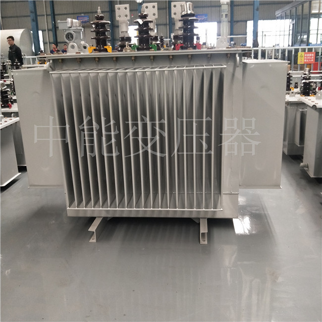 桂林S22-500KVA/6KV变压器